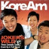 22 - Cover of KoreAm with Steve Byrne & Ken Jeong