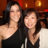 02 - The tall and groovy Lisa Ling (so jealous of her jobs)