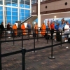 04 - Monks in Denver airport