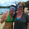 01 - With my Summit agent, Robin North Shore, Oahu, HI 2010
